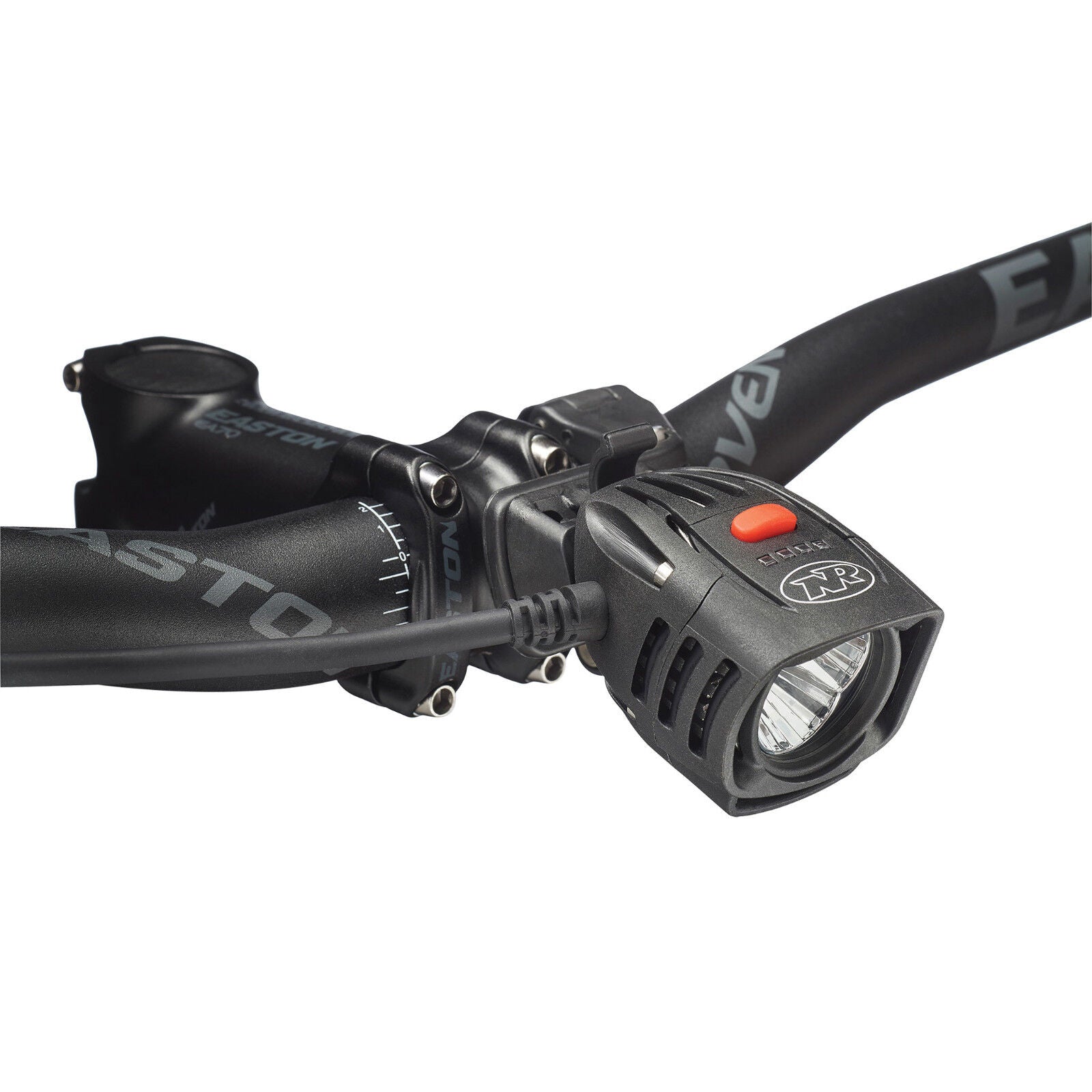 NiteRider Pro 2200 Enduro 8 LED Headlight with 8 Cell Battery